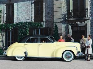Studebaker Commander Skyway Land Cruiser 1941 года